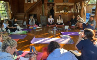 Taller de Meditación Guiada, Sanación Energética Rei-Ki y Relajación